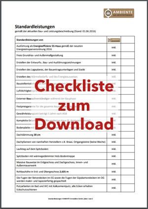 checkliste ambiente immobilien kiel