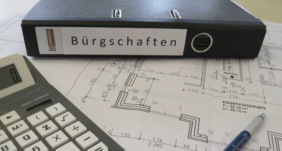 Baufertigstellungs- und Gewährleistungsbürgschaft beim Hausbau mit AMBIENTE