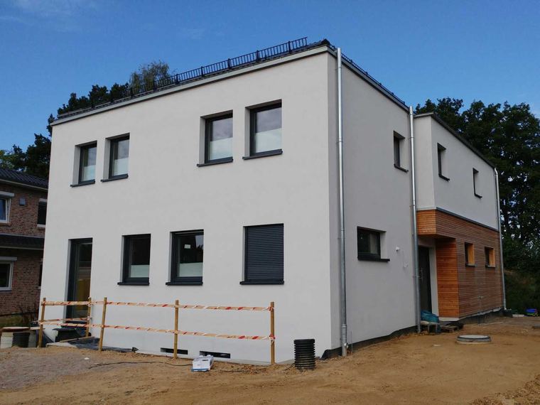 Referenz von AMBIENTE Immobilien: Architektenhaus 203