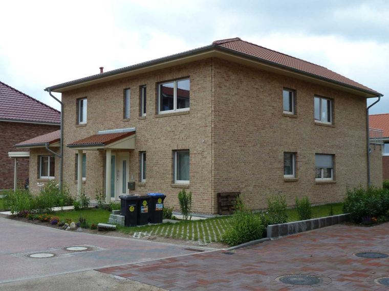 Referenz von AMBIENTE Immobilien: Hausbau in Kiel