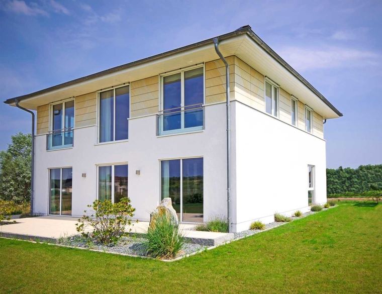 Referenz von AMBIENTE Immobilien: Stadtvilla 198
