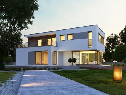 Architektenhaus von AMBIENTE – schlüsselfertig gebaut im Raum Hamburg, Kiel, Neumünster, Norderstedt
