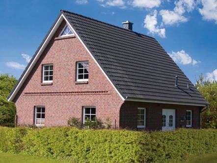 Landhaus 213 - dieses Landhaus mit über 200 qm Wohnfläche bauen wir schlüsselfertig zum Festpreis ab 488.500 €