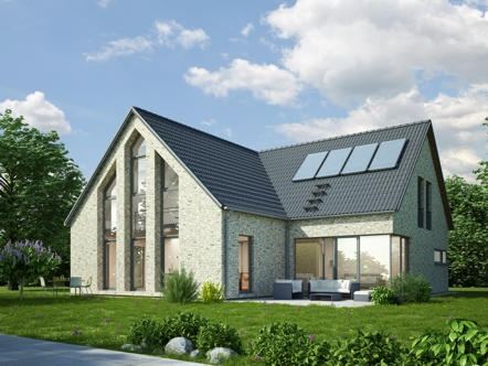 Landhaus von AMBIENTE – schlüsselfertig gebaut im Raum Hamburg, Kiel, Neumünster, Norderstedt