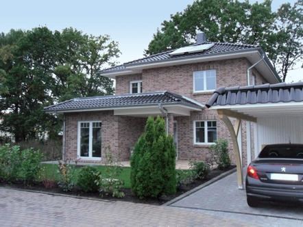 Mediterrane Stadtvilla von AMBIENTE – schlüsselfertig gebaut im Raum Hamburg, Kiel, Neumünster, Norderstedt