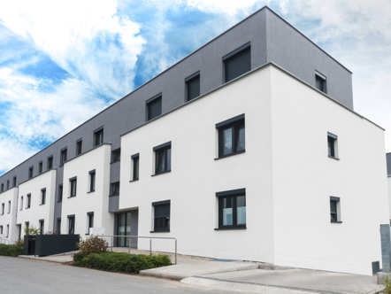 Mehrfamilienhaus 548 - dieses Mehrfamilienhaus mit knapp 550 qm Wohnfläche bauen wir schlüsselfertig zum Festpreis ab 1.362.500 €
