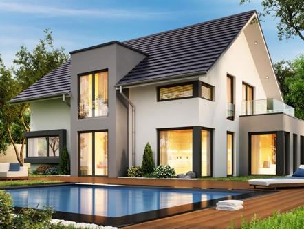 Mehrgenerationenhaus von AMBIENTE – schlüsselfertig gebaut im Raum Hamburg, Kiel, Neumünster, Norderstedt