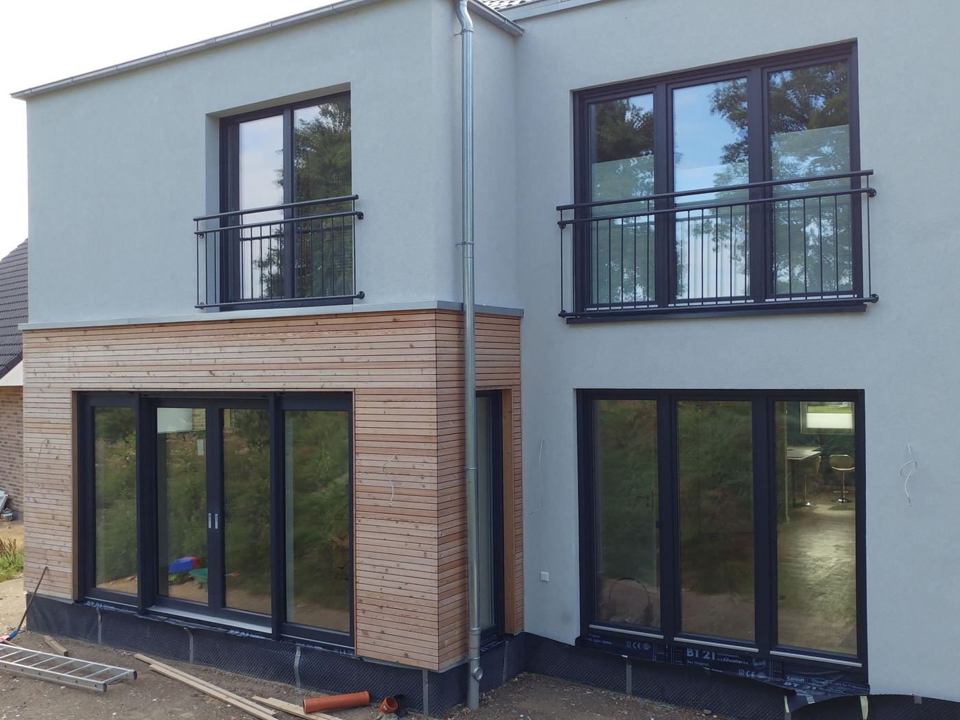 Weitere Ansicht: Architektenhaus 203 - dieses Architektenhaus mit über 200 qm Wohnfläche bauen wir schlüsselfertig zum Festpreis ab 518.500 € Weitere Ansicht: Architektenhaus 203 - dieses Architektenhaus mit über 200 qm Wohnfläche bauen wir schlüsselfertig zum Festpreis ab 518.500 €