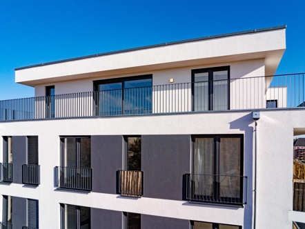 Mehrfamilienhaus 575 - dieses Mehrfamilienhaus mit knapp 600 qm Wohnfläche bauen wir schlüsselfertig zum Festpreis ab 1.425.000 €