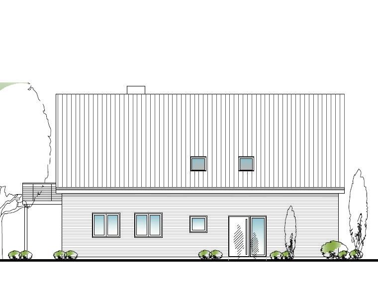 Weitere Ansicht: Mehrgenerationenhaus 231 - dieses Mehrgenerationenhaus mit über 230 qm Wohnfläche bauen wir schlüsselfertig zum Festpreis ab 532.500 €