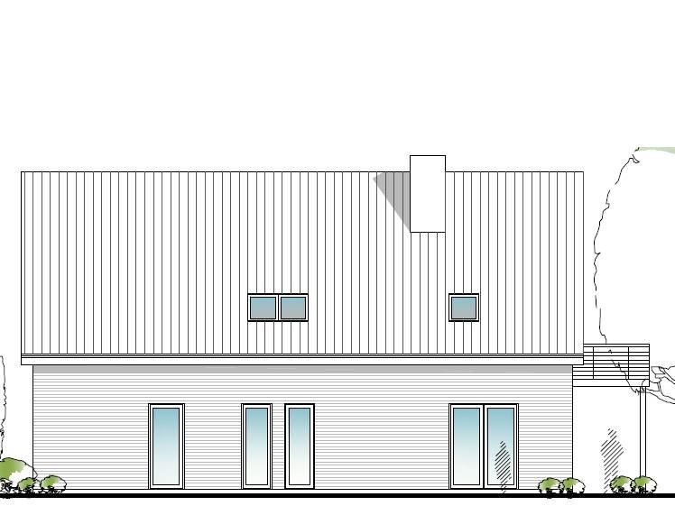 Weitere Ansicht: Mehrgenerationenhaus 231 - dieses Mehrgenerationenhaus mit über 230 qm Wohnfläche bauen wir schlüsselfertig zum Festpreis ab 532.500 €